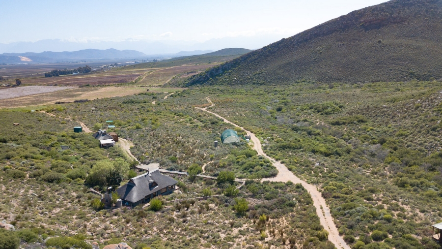 Commercial Property for Sale in Worcester Rural Western Cape